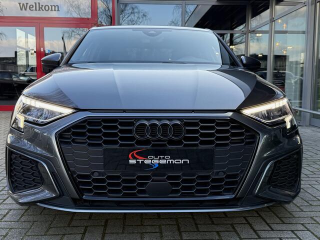 Audi A3 Limousine 30 TFSI AUT. *!* 2x S-LINE *!* NAVI/ 19 INCH/ VIRTUAL/ CARPLAY/ LED *!*