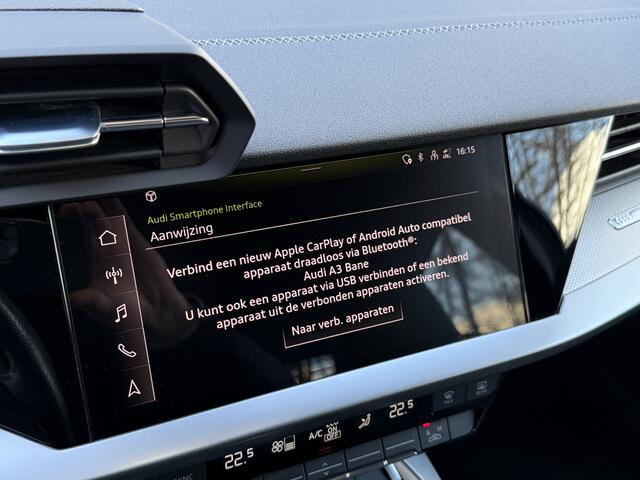Audi A3 Limousine 30 TFSI AUT. *!* 2x S-LINE *!* NAVI/ 19 INCH/ VIRTUAL/ CARPLAY/ LED *!*
