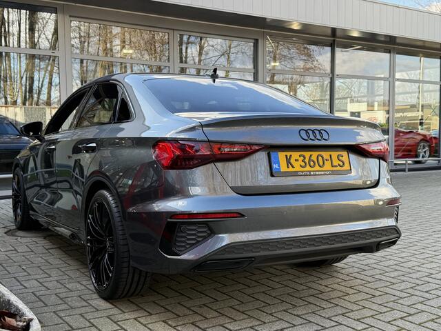Audi A3 Limousine 30 TFSI AUT. *!* 2x S-LINE *!* NAVI/ 19 INCH/ VIRTUAL/ CARPLAY/ LED *!*