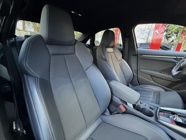 Audi A3 Limousine 30 TFSI AUT. *!* 2x S-LINE *!* NAVI/ 19 INCH/ VIRTUAL/ CARPLAY/ LED *!*