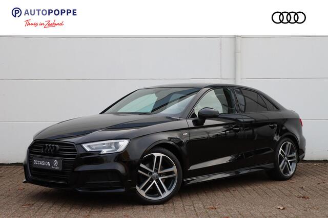 Audi A3 Limousine 35 TFSI CoD Sport S Line Edition 150pk