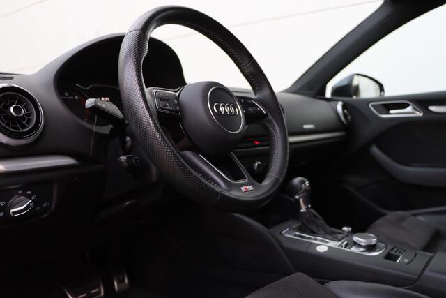 Audi A3 Limousine 35 TFSI CoD Sport S Line Edition 150pk