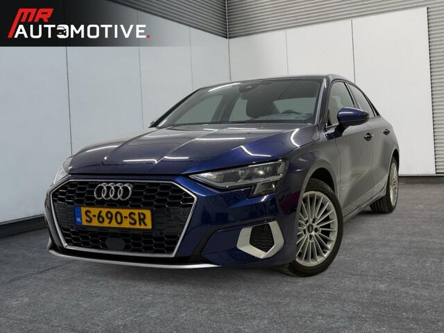 Audi A3 Limousine - S-Tronic, Apple CarPlay, Stoelverwarming