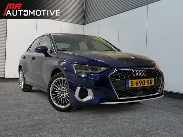 Audi A3 Limousine - S-Tronic, Apple CarPlay, Stoelverwarming