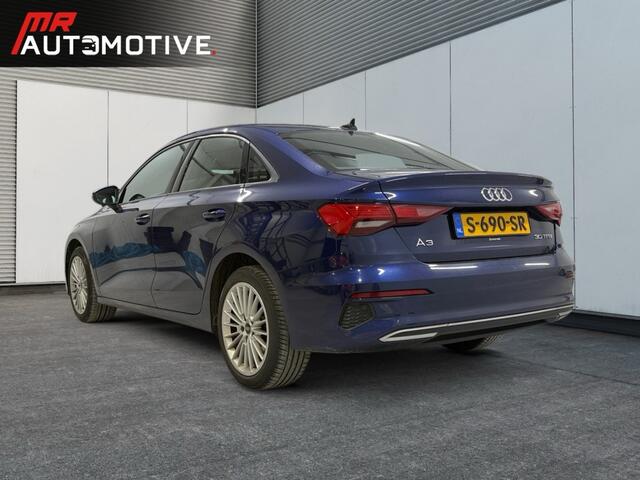Audi A3 Limousine - S-Tronic, Apple CarPlay, Stoelverwarming