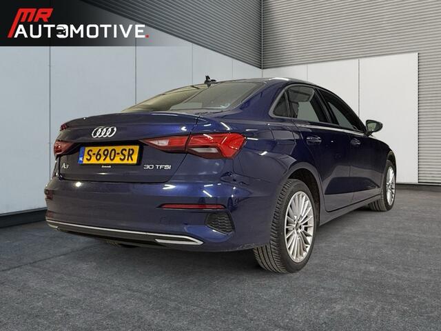 Audi A3 Limousine - S-Tronic, Apple CarPlay, Stoelverwarming