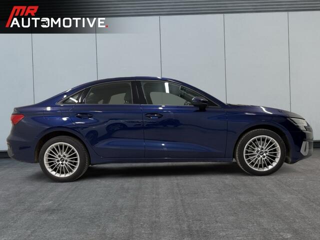 Audi A3 Limousine - S-Tronic, Apple CarPlay, Stoelverwarming