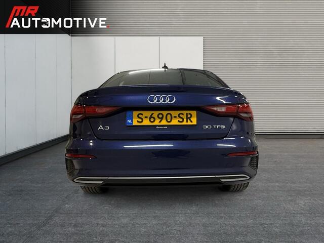 Audi A3 Limousine - S-Tronic, Apple CarPlay, Stoelverwarming