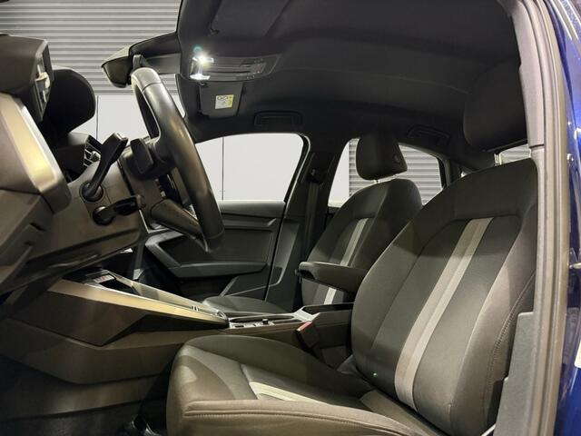 Audi A3 Limousine - S-Tronic, Apple CarPlay, Stoelverwarming