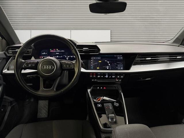 Audi A3 Limousine - S-Tronic, Apple CarPlay, Stoelverwarming