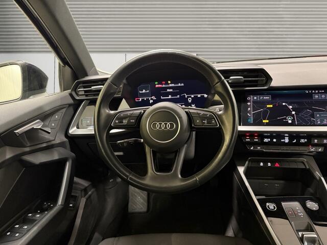 Audi A3 Limousine - S-Tronic, Apple CarPlay, Stoelverwarming