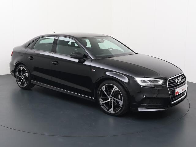 Audi A3 Limousine 35 TFSI CoD Advance Sport | 150 PK | Automaat | S-Line exterieur en interieur | Virtual Cockpit | Lichtmetalen velgen 18"|