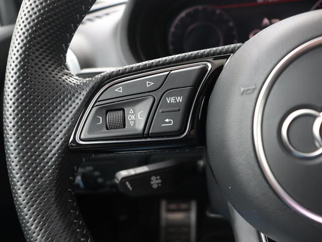 Audi A3 Limousine 35 TFSI CoD Advance Sport | 150 PK | Automaat | S-Line exterieur en interieur | Virtual Cockpit | Lichtmetalen velgen 18"|
