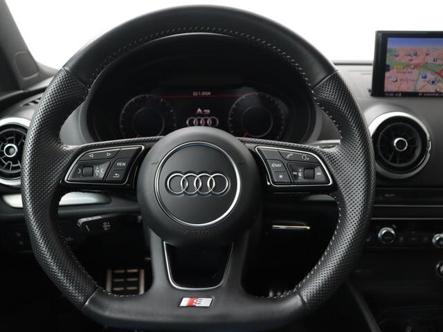 Audi A3 Limousine 35 TFSI CoD Advance Sport | 150 PK | Automaat | S-Line exterieur en interieur | Virtual Cockpit | Lichtmetalen velgen 18"|