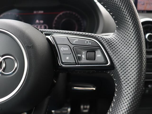 Audi A3 Limousine 35 TFSI CoD Advance Sport | 150 PK | Automaat | S-Line exterieur en interieur | Virtual Cockpit | Lichtmetalen velgen 18"|