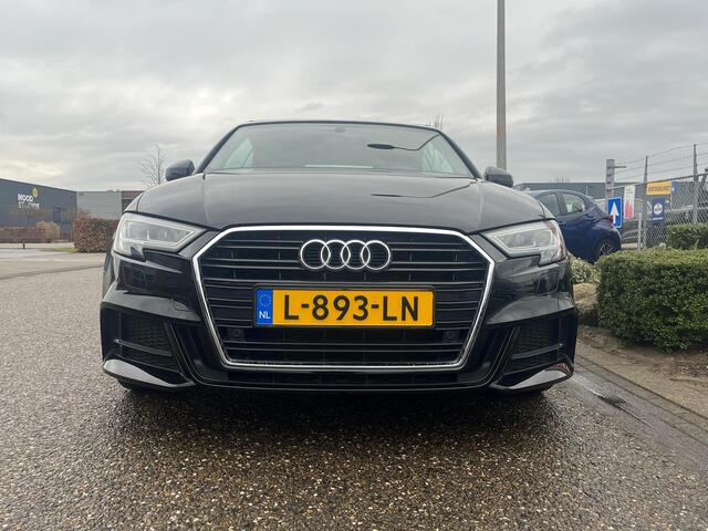Audi A3 Cabriolet 35 TFSI CoD Advance Sport | 3x S-Line | Automaat | Cruise control | Navi | Parkeersensoren