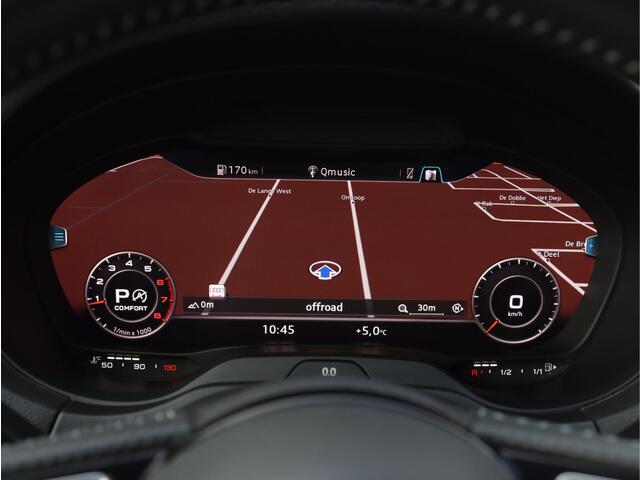 Audi A3 Cabriolet 2.0 TFSI quattro S Line 190pk | Nekverwarming | Stoelverwarming | Adaptive Cruise | Dodehoek detectie | Trekhaak | Parkeersensoren