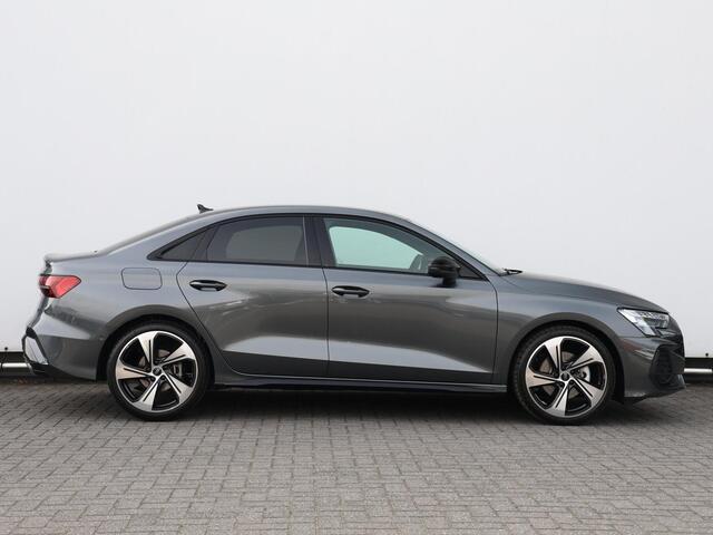 Audi A3 Limousine 35 TFSI S edition | Nieuw model | 110 kW / 150 pk | Matrix LED | Achteruitrijcamera | 19" Lichtmetalen velgen
