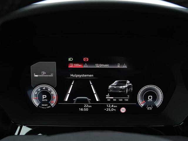 Audi A3 Limousine 35 TFSI S edition | Nieuw model | 110 kW / 150 pk | Matrix LED | Achteruitrijcamera | 19" Lichtmetalen velgen