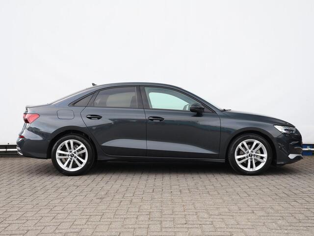 Audi A3 Limousine 30 TFSI Advanced edition 110ok S-tronic | LED | Assistentiepakket parking | El. bestuurdersstoel | Nieuw model! |