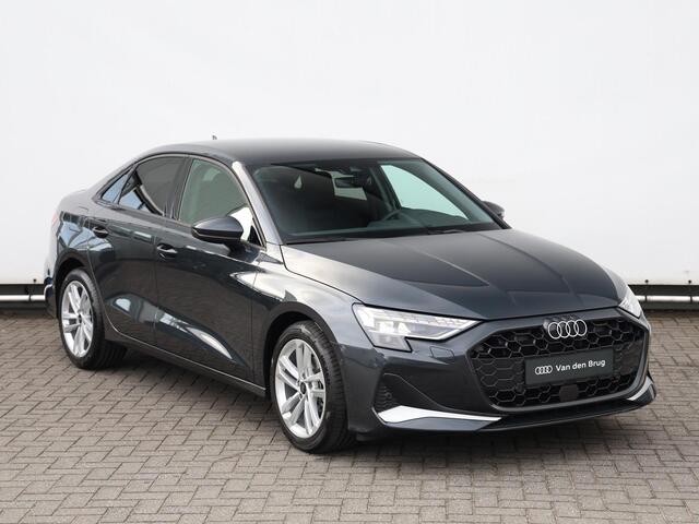 Audi A3 Limousine 30 TFSI Advanced edition 110ok S-tronic | LED | Assistentiepakket parking | El. bestuurdersstoel | Nieuw model! |
