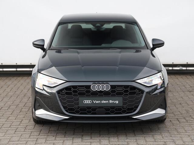 Audi A3 Limousine 30 TFSI Advanced edition 110ok S-tronic | LED | Assistentiepakket parking | El. bestuurdersstoel | Nieuw model! |