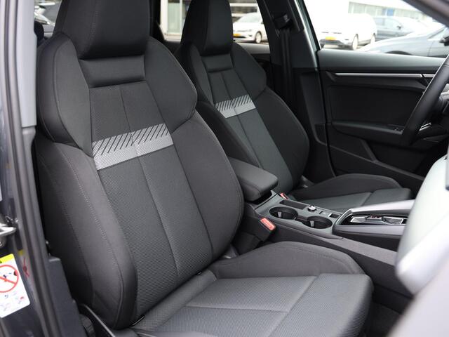 Audi A3 Limousine 30 TFSI Advanced edition 110ok S-tronic | LED | Assistentiepakket parking | El. bestuurdersstoel | Nieuw model! |