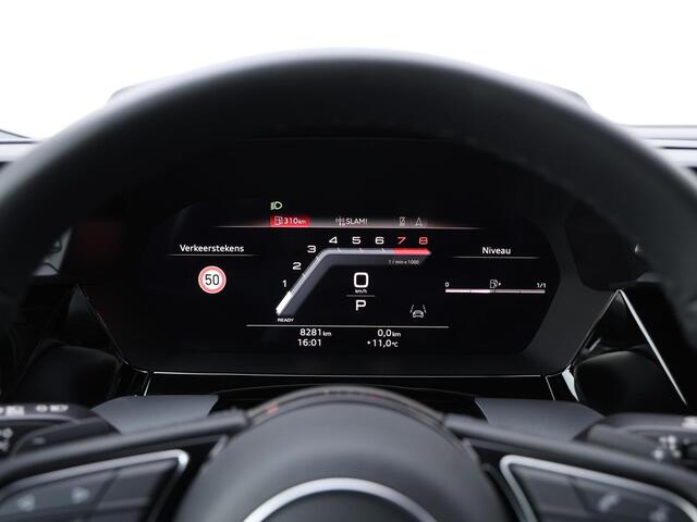 Audi A3 Limousine 30 TFSI Advanced edition 110ok S-tronic | LED | Assistentiepakket parking | El. bestuurdersstoel | Nieuw model! |