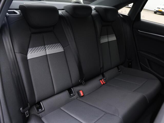 Audi A3 Limousine 30 TFSI Advanced edition 110ok S-tronic | LED | Assistentiepakket parking | El. bestuurdersstoel | Nieuw model! |