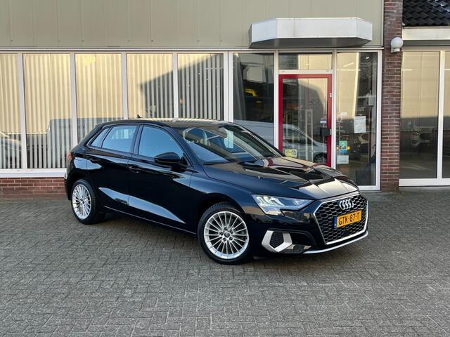Audi A3 35 TFSI Business edition Automaat 150 PK I Carplay I Stoelverw.