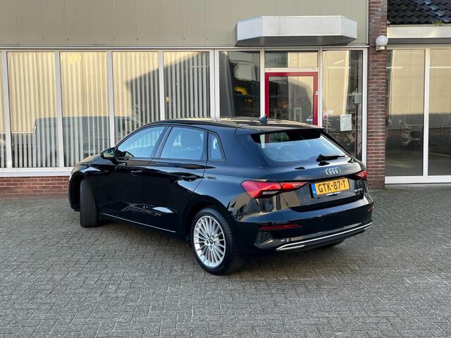 Audi A3 35 TFSI Business edition Automaat 150 PK I Carplay I Stoelverw.