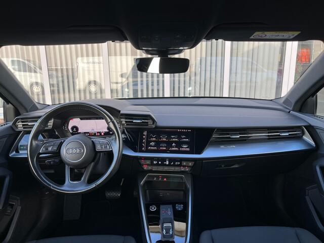 Audi A3 35 TFSI Business edition Automaat 150 PK I Carplay I Stoelverw.