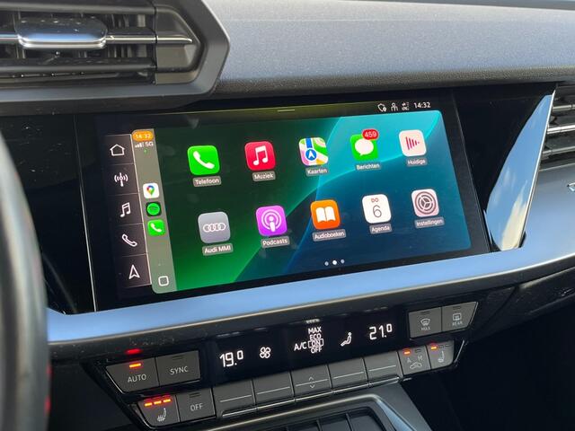 Audi A3 35 TFSI Business edition Automaat 150 PK I Carplay I Stoelverw.