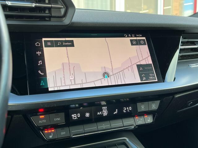 Audi A3 35 TFSI Business edition Automaat 150 PK I Carplay I Stoelverw.