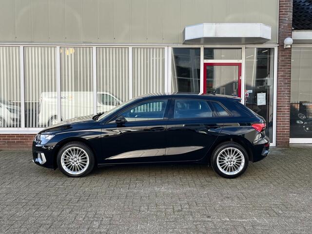 Audi A3 35 TFSI Business edition Automaat 150 PK I Carplay I Stoelverw.