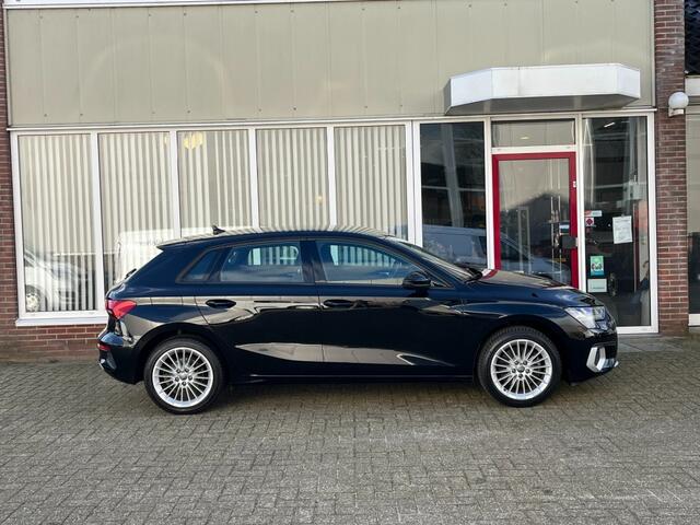 Audi A3 35 TFSI Business edition Automaat 150 PK I Carplay I Stoelverw.