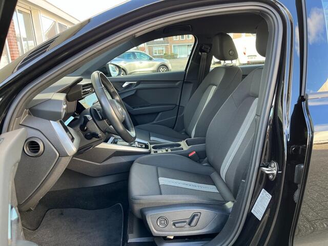 Audi A3 35 TFSI Business edition Automaat 150 PK I Carplay I Stoelverw.