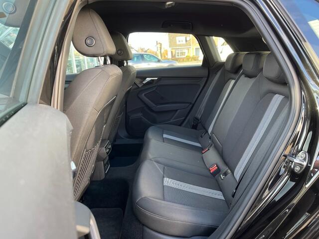 Audi A3 35 TFSI Business edition Automaat 150 PK I Carplay I Stoelverw.