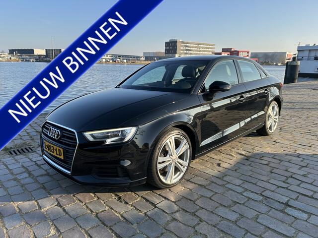 Audi A3 Limousine 1.4 TFSI CoD Design Pro Line Plus leer navi airco/ecc keurige auto