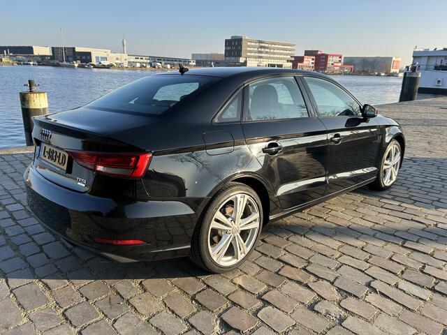 Audi A3 Limousine 1.4 TFSI CoD Design Pro Line Plus leer navi airco/ecc keurige auto