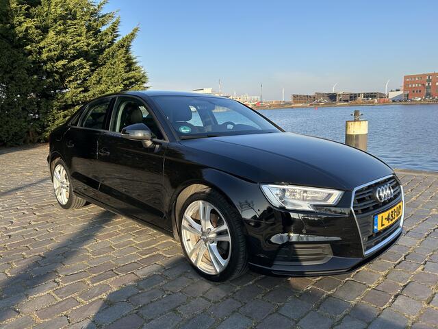 Audi A3 Limousine 1.4 TFSI CoD Design Pro Line Plus leer navi airco/ecc keurige auto