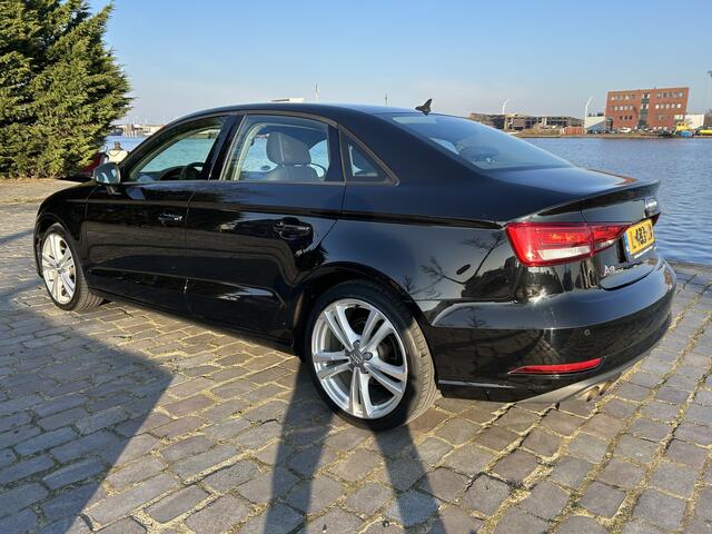 Audi A3 Limousine 1.4 TFSI CoD Design Pro Line Plus leer navi airco/ecc keurige auto