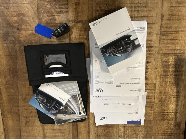 Audi A3 Limousine 1.4 TFSI CoD Design Pro Line Plus leer navi airco/ecc keurige auto