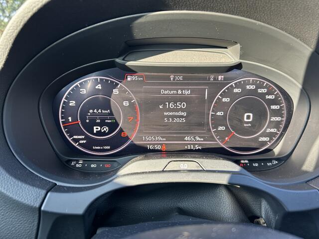 Audi A3 Limousine 1.4 TFSI CoD Design Pro Line Plus leer navi airco/ecc keurige auto