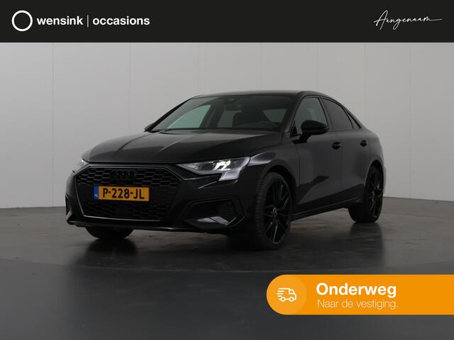 Audi A3 Limousine 35 TFSI S edition | Navigatie | Parkeersensoren | Stoelverwarming | Keyless Go |