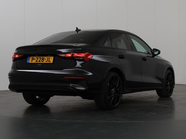 Audi A3 Limousine 35 TFSI S edition | Navigatie | Parkeersensoren | Stoelverwarming | Keyless Go |