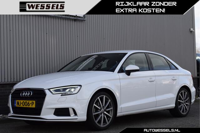 Audi A3 Limousine 1.0 TFSI Sport Lease Edition NL-auto, Navi, PDC, Dynamic LED, Sportstoelen, Cruise control