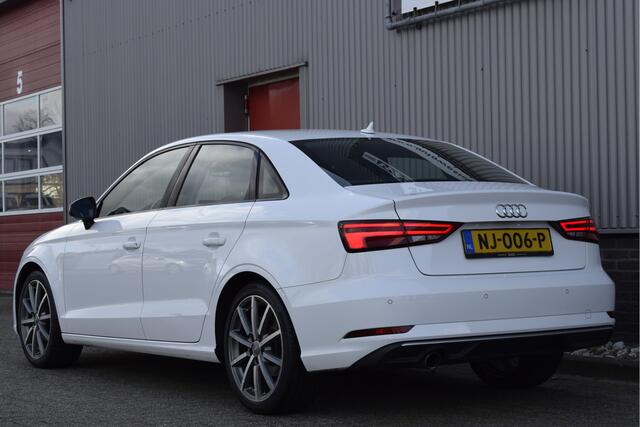 Audi A3 Limousine 1.0 TFSI Sport Lease Edition NL-auto, Navi, PDC, Dynamic LED, Sportstoelen, Cruise control