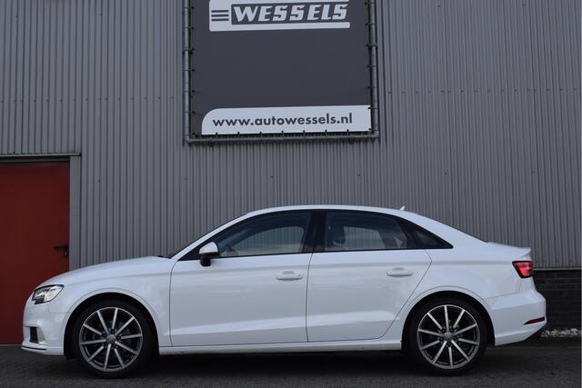 Audi A3 Limousine 1.0 TFSI Sport Lease Edition NL-auto, Navi, PDC, Dynamic LED, Sportstoelen, Cruise control