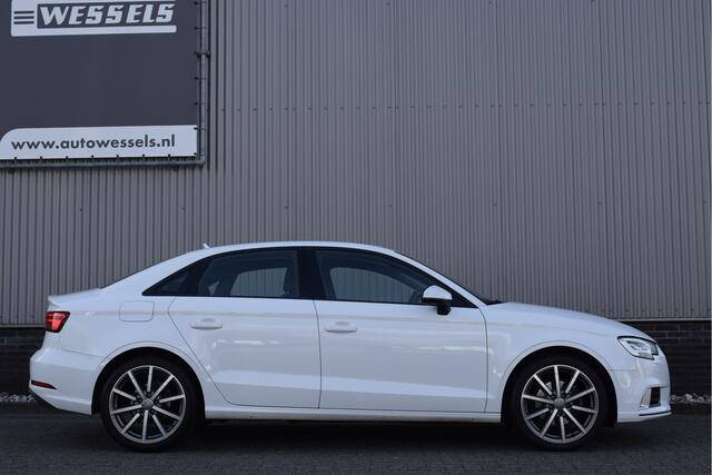 Audi A3 Limousine 1.0 TFSI Sport Lease Edition NL-auto, Navi, PDC, Dynamic LED, Sportstoelen, Cruise control